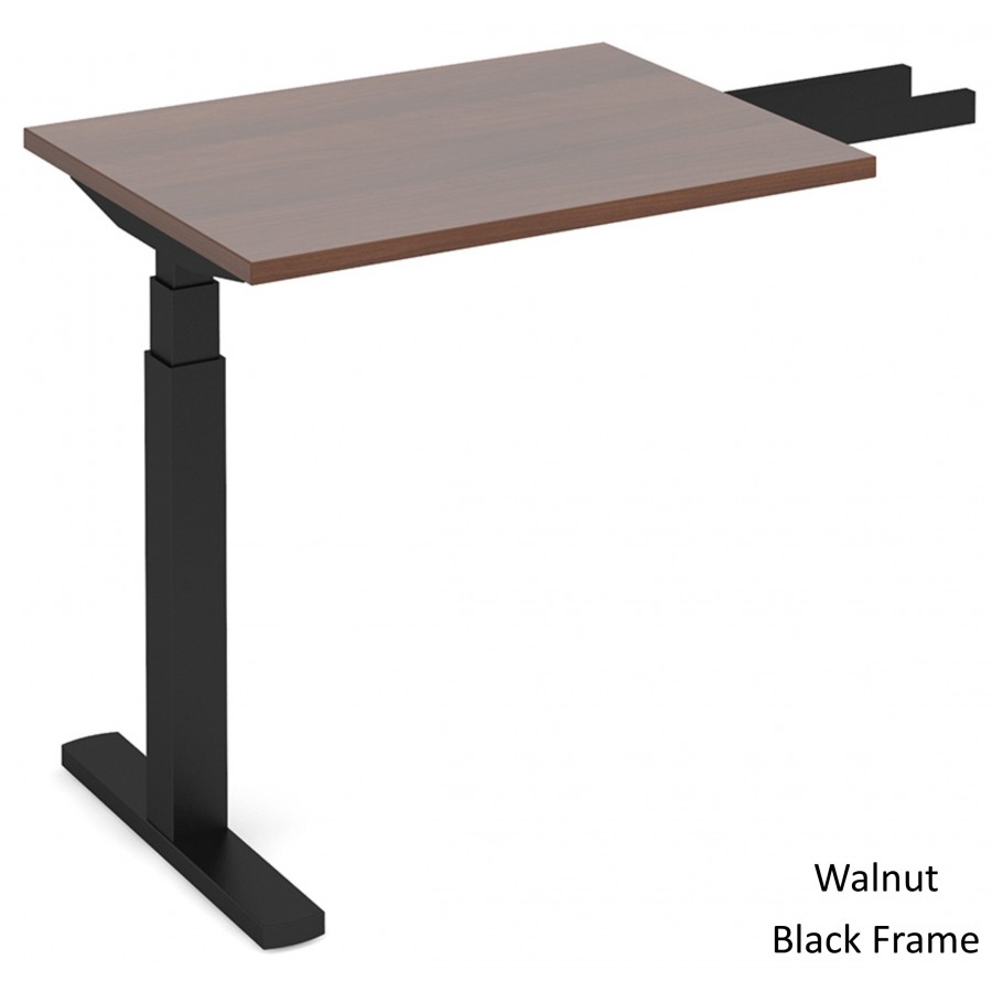 Elev8 Touch Sit-Stand Return Desk